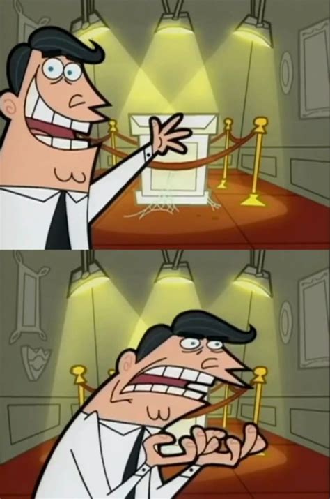 timmy turner dad trophy meme.